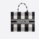 DIOR BOOK TOTE