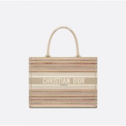 DIOR BOOK TOTE