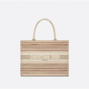 DIOR BOOK TOTE