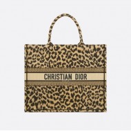 DIOR BOOK TOTE