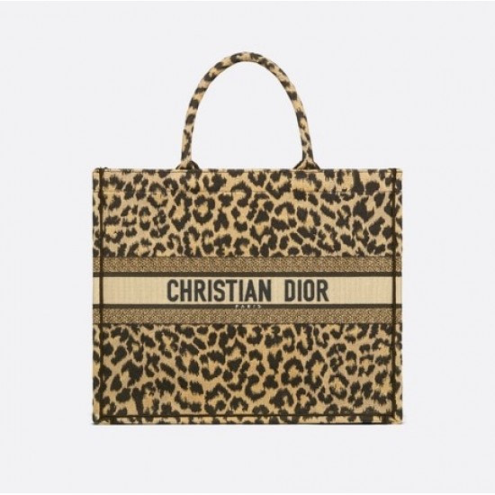 DIOR BOOK TOTE