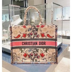 DIOR BOOK TOTE