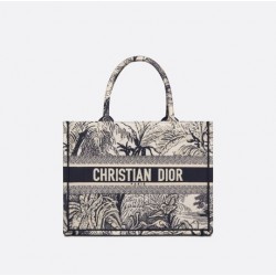 DIOR BOOK TOTE