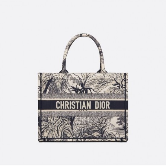 DIOR BOOK TOTE