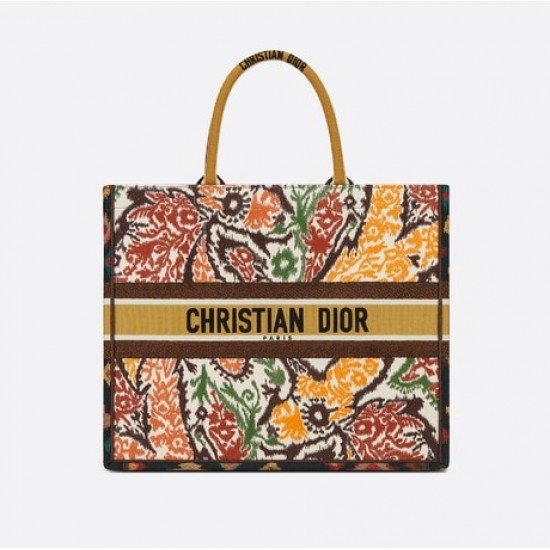 DIOR BOOK TOTE