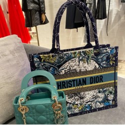 DIOR BOOK TOTE