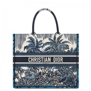 DIOR BOOK TOTE