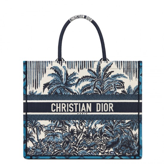 DIOR BOOK TOTE