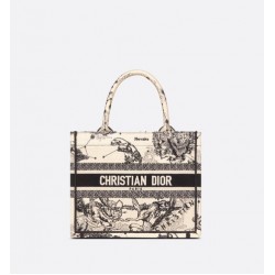 DIOR BOOK TOTE