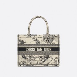 DIOR BOOK TOTE