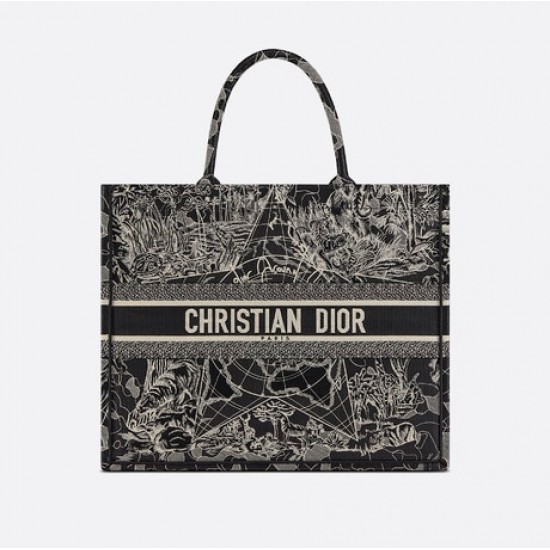 DIOR BOOK TOTE