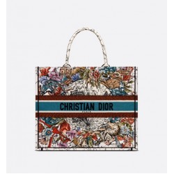 DIOR BOOK TOTE