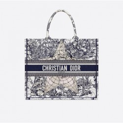 DIOR BOOK TOTE