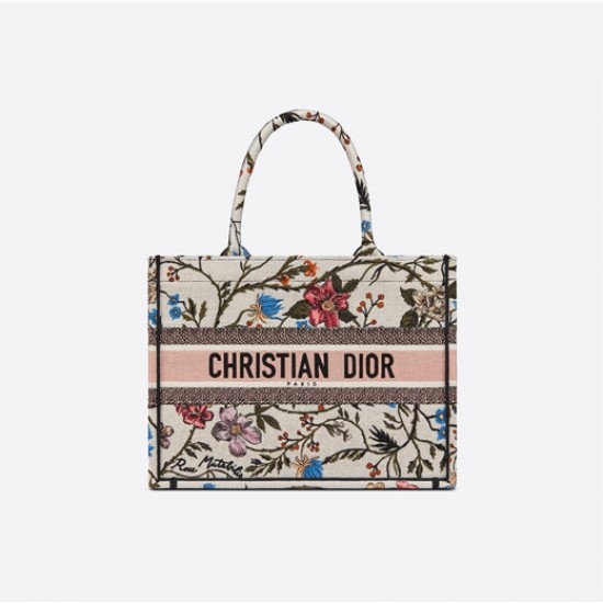 DIOR BOOK TOTE