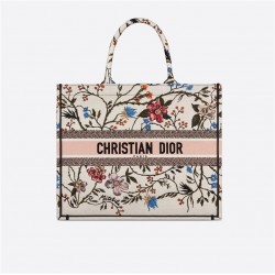 DIOR BOOK TOTE