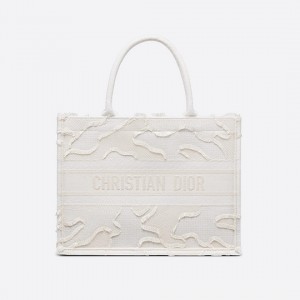 DIOR BOOK TOTE