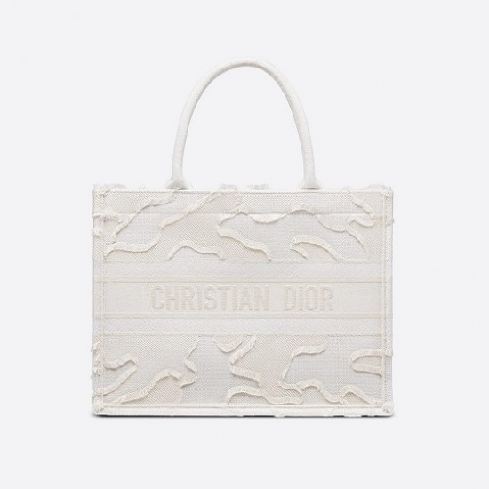 DIOR BOOK TOTE