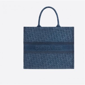 DIOR BOOK TOTE