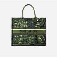 DIOR BOOK TOTE