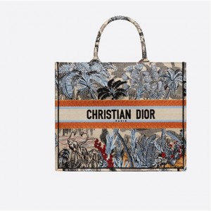 DIOR BOOK TOTE