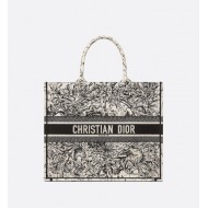 DIOR BOOK TOTE