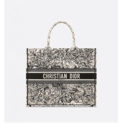 DIOR BOOK TOTE