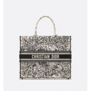 DIOR BOOK TOTE