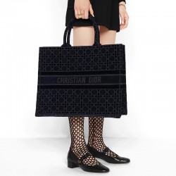 DIOR BOOK TOTE