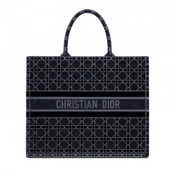 DIOR BOOK TOTE