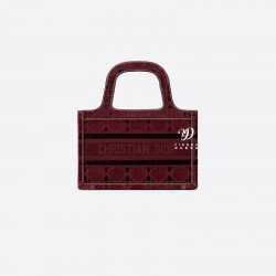 DIOR BOOK TOTE