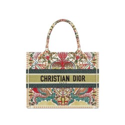 DIOR BOOK TOTE