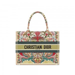 DIOR BOOK TOTE