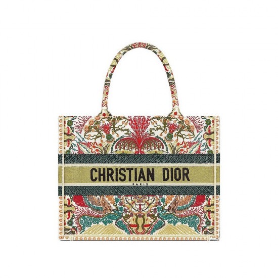 DIOR BOOK TOTE