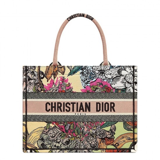 DIOR BOOK TOTE