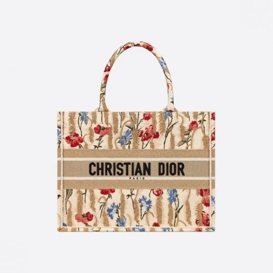 DIOR BOOK TOTE