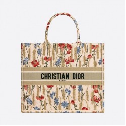 DIOR BOOK TOTE