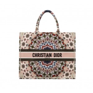 DIOR BOOK TOTE