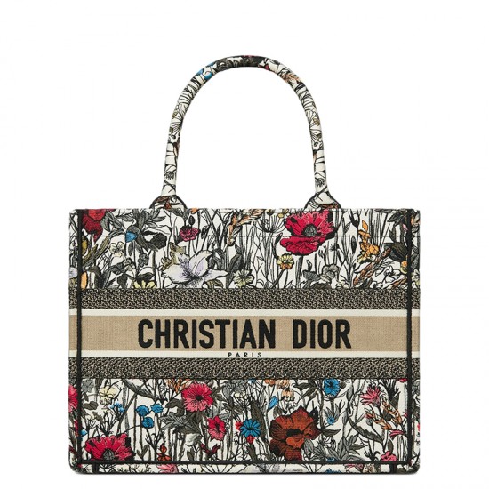 DIOR BOOK TOTE