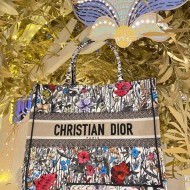 DIOR BOOK TOTE