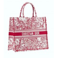 DIOR BOOK TOTE
