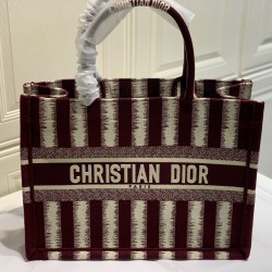 DIOR BOOK TOTE