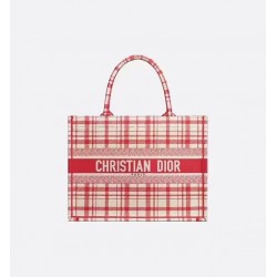 DIOR BOOK TOTE