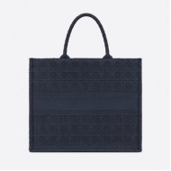 DIOR BOOK TOTE