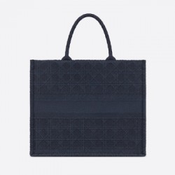 DIOR BOOK TOTE