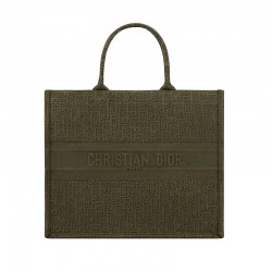 DIOR BOOK TOTE