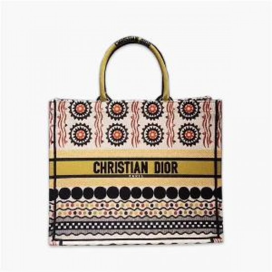 DIOR BOOK TOTE