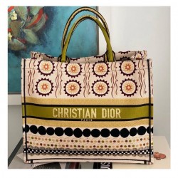 DIOR BOOK TOTE