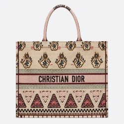 DIOR BOOK TOTE