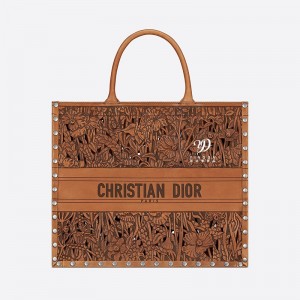 DIOR BOOK TOTE