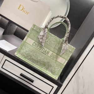 DIOR BOOK TOTE